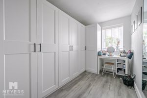 Dressing Area- click for photo gallery